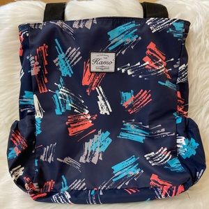 Kamo Waterproof Tote Bag
